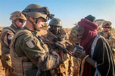 France’s withdrawal from Niger could jeopardize counterterrorism operations in the Sahel